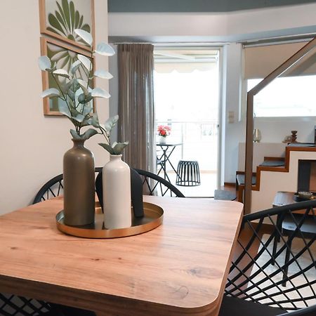 Dione Central Loft Ираклион Экстерьер фото