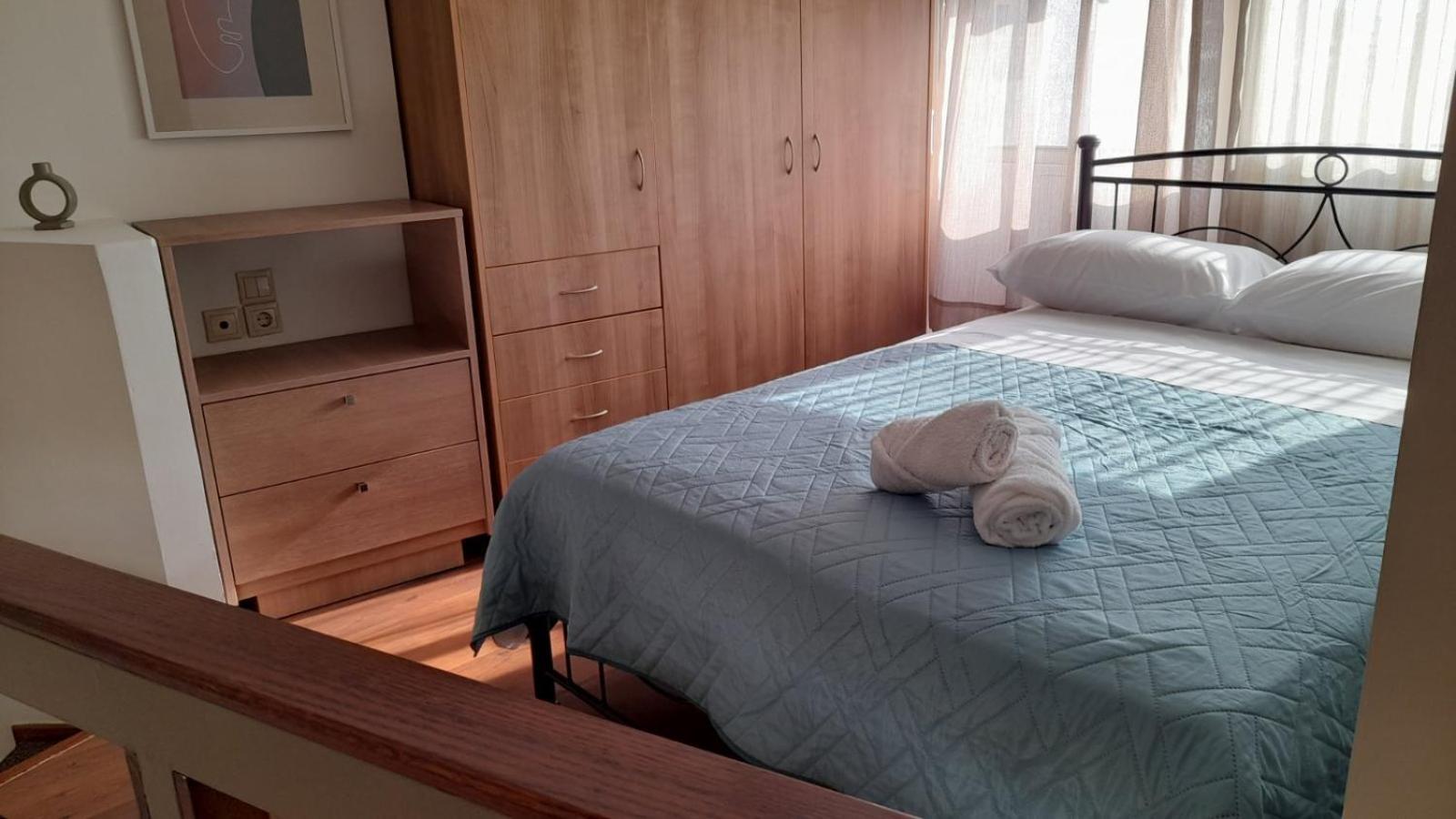 Dione Central Loft Ираклион Экстерьер фото