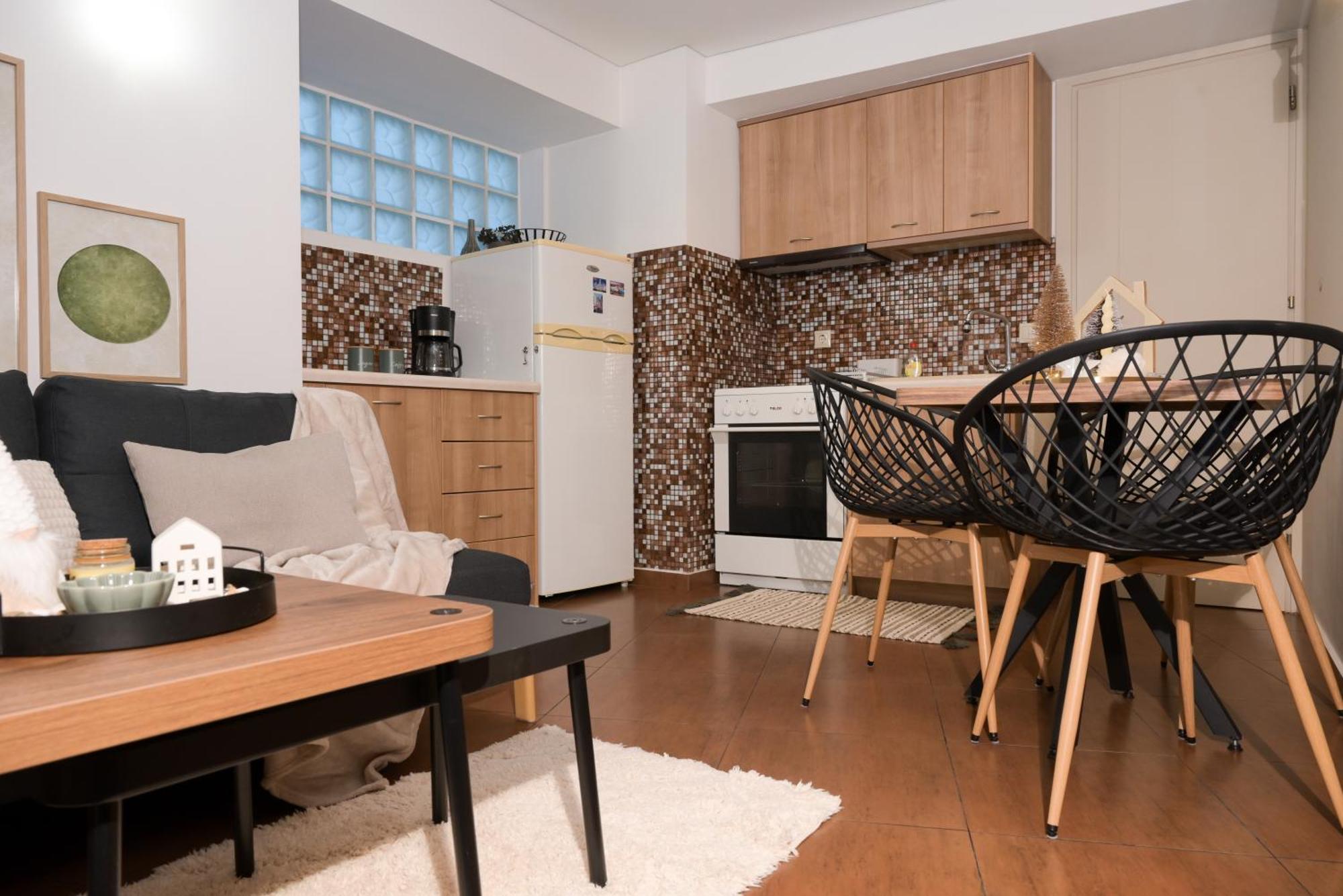 Dione Central Loft Ираклион Экстерьер фото