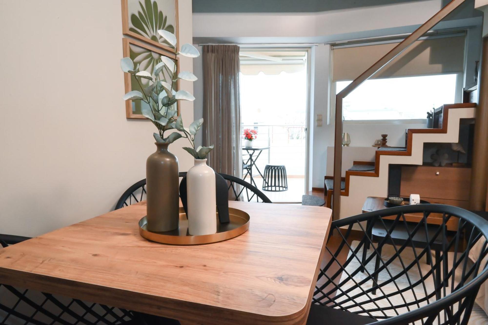 Dione Central Loft Ираклион Экстерьер фото