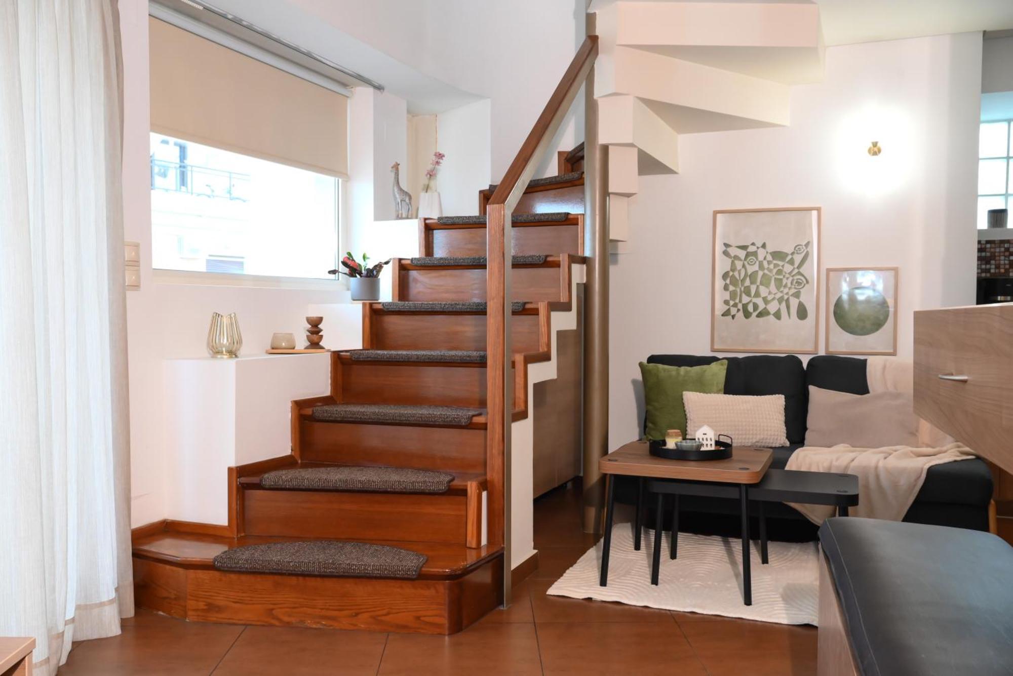 Dione Central Loft Ираклион Экстерьер фото